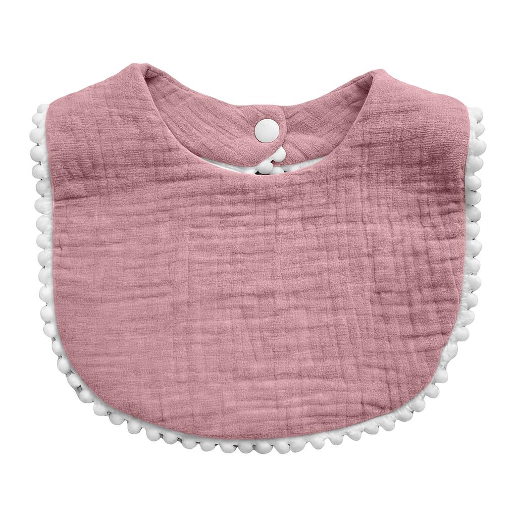 Baby - Color Summer Breathable Bib