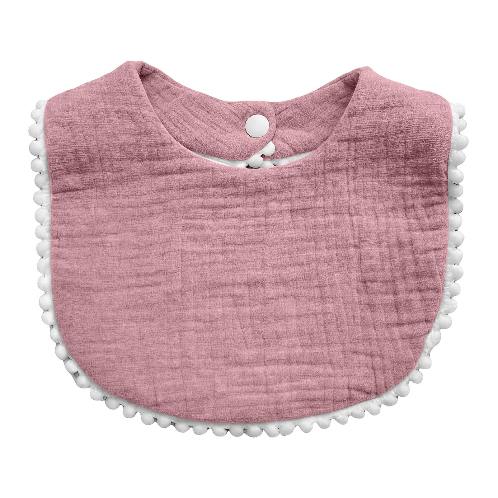 Baby - Color Summer Breathable Bib One Size