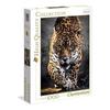 Clementoni - 1000 Piece Puzzle - the Jaguar's March - Animals - Adult - Made In Italy