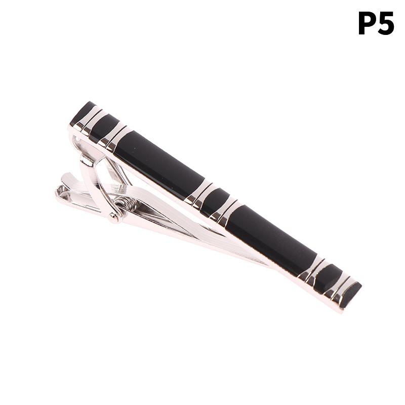 1Pc Exquisite Pattern Necktie Pin Tie Clip For Men Wedding Necktie Tie Clasp Clip Gentleman Ties Bar Pin For Men'S Accessories