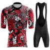 2026 Herren Radsportbekleidung Besser tragen Regenbogen Team Radtrikot Kurzarm Radbekleidung Sommer Rennrad Sets