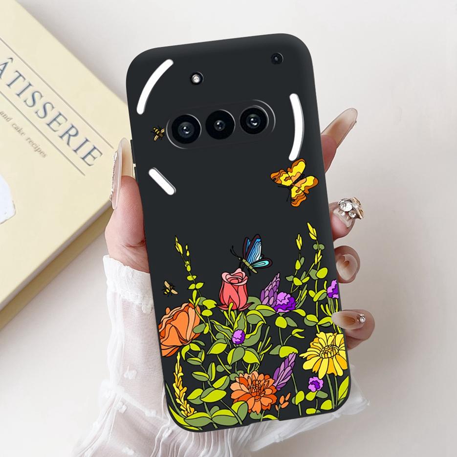Funda para Nothing Phone 3A Pro A059P Funda Pintada de Lujo con Arte Funda de Silicona Suave para Teléfono Para Nothing Phone 3A A059 Phone3A Pro Bolsas