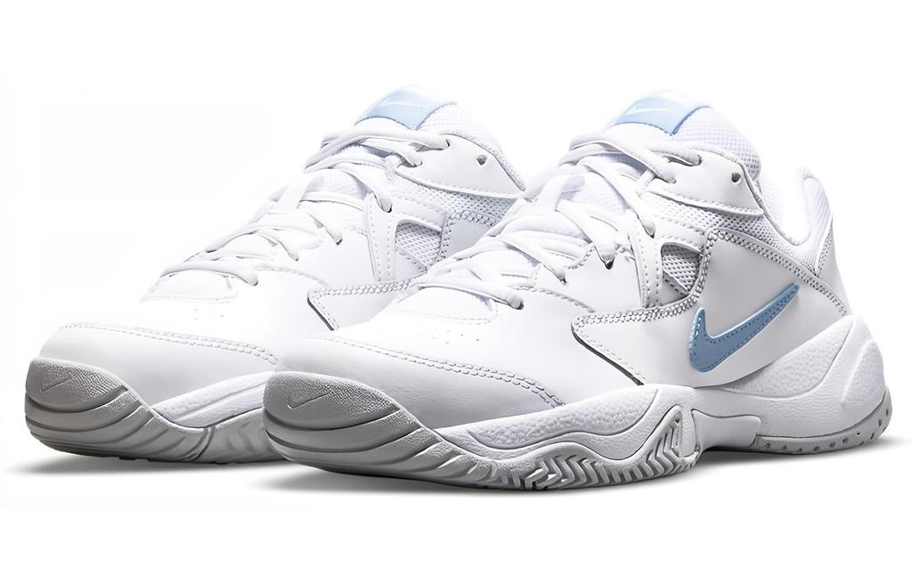 Nike Court Lite 2 White/Blue Women's AR8838-112