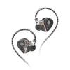 HIDIZS MD4 HiFi Wired Earphones with Four BA Tuning Conversion Switch Supports Four Tuning Cable In-Ear Drivers, Design, Styles, 0.78 2-Pin Connector,