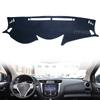 for Nissan Terra 2018 2019 2020 Anti-Slip Dashboard Cover Protective Pad Car Accessories Sunshade Carpet