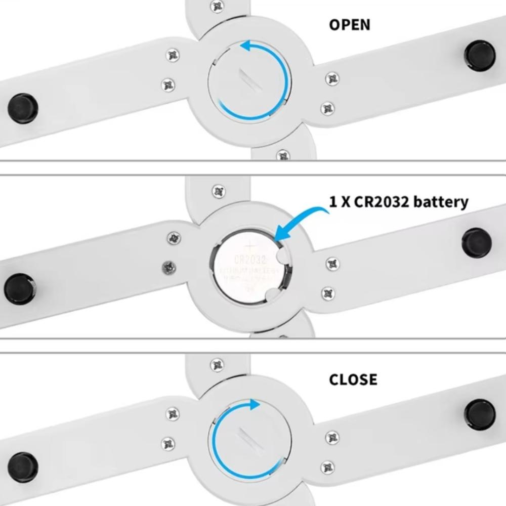 LCD Display Folding Digital Kitchen Scale X Shape Baking Scale Weighing Tool Food Scale  Tea