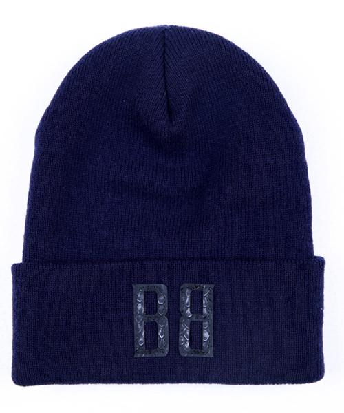 EIGHTVOLUME Ev Btb Basic Beanie (Navy)
