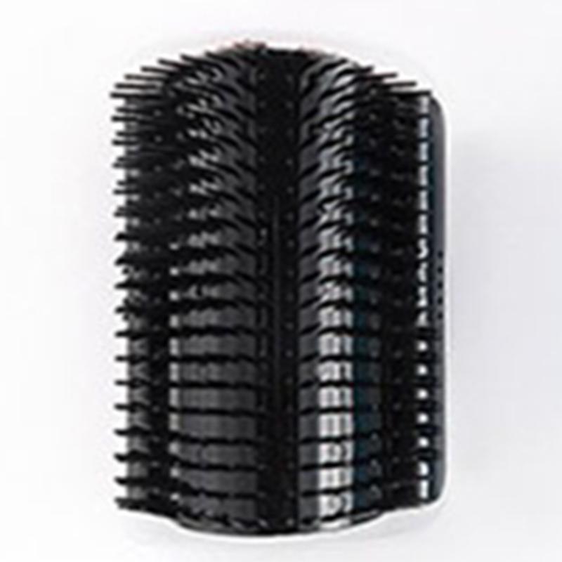 New Pet Cat Corner Scrubber Massager Cat Scratching Scratching Scratcher Cat Brush Comb Massage Corner Brush Pet Supplies