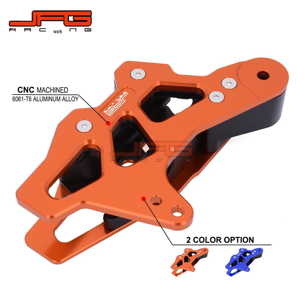 SX SX-F 2007-2018 Off-Road Motorcycle Plastic Chain Guide & Slider Accessories.