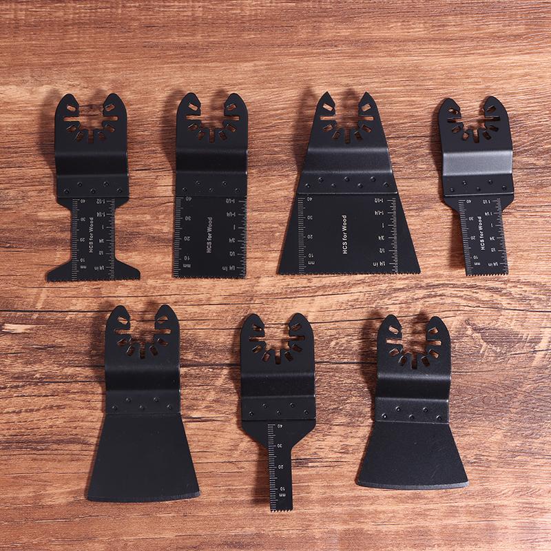 Multi-Function Renovator Saw Blade Oscillating Saw Blade Power Tools Accessories Cutter Blade For Wood Metal Cutting