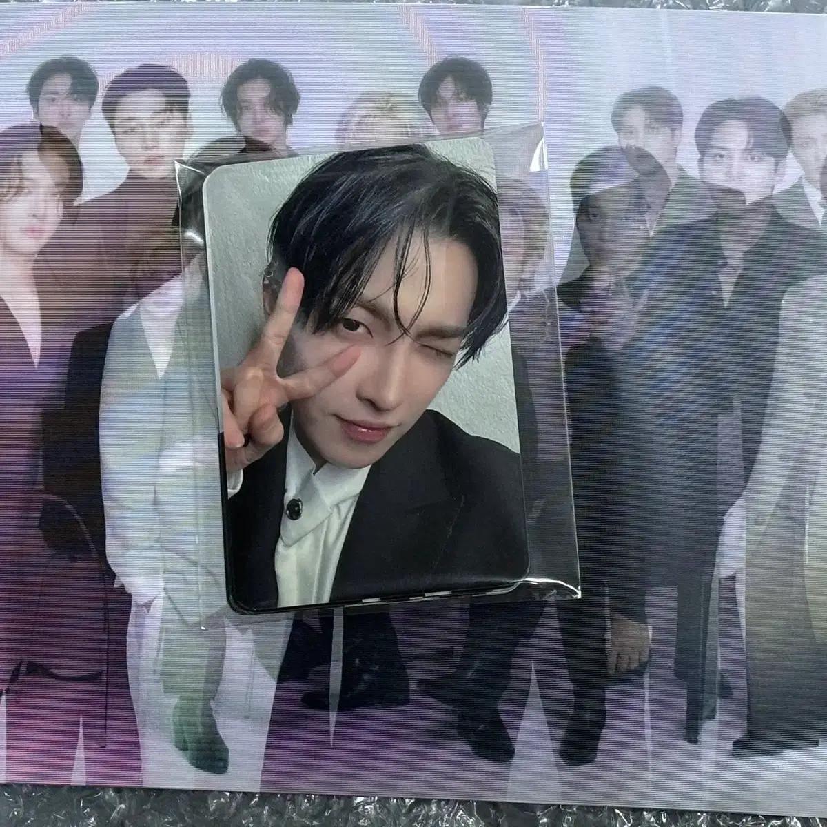 ATEEZ DAWN FANMEETING Fan Meeting Reward Focus Set Buy cheaply on Joom