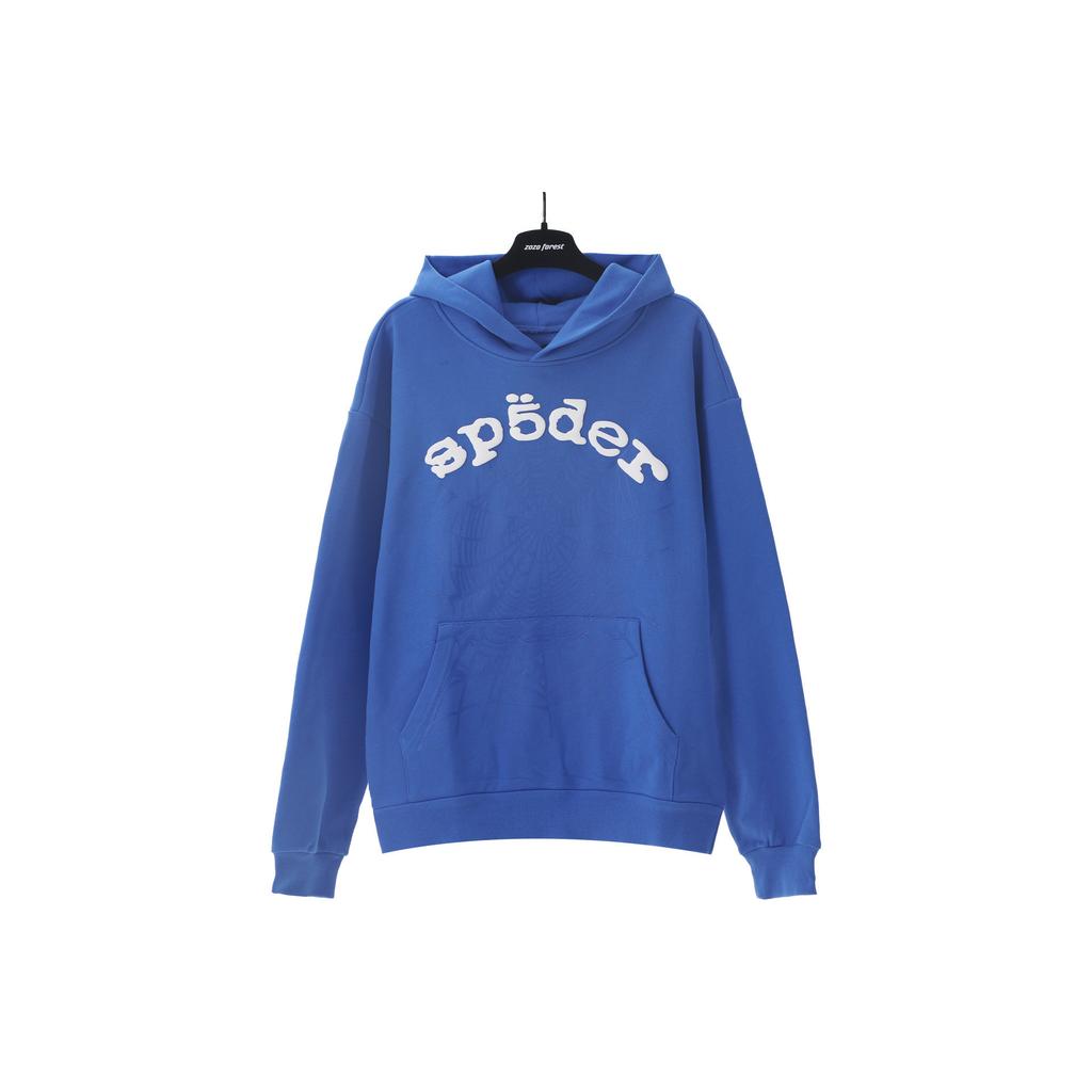 Felpa Unisex con Stampa Grafica di Lettere Vestibilità Larga Pullover Streetwear Set di Felpa e Pantaloni per Coppia
