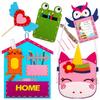 [PACZA] DIY Felt Sewing Kit for Kids Z3357