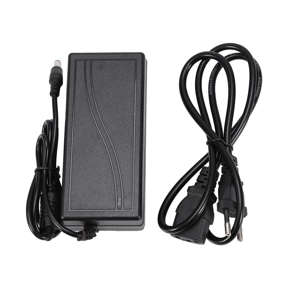 

12V 5A 60W Power Supply Adaptor for For 5050/5630/5730/3528 SMD LED Strip Lights EU Plug
