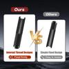 NEW 2Pcs Car Door Lock Knob Pull P for Ford E-450 2002- US