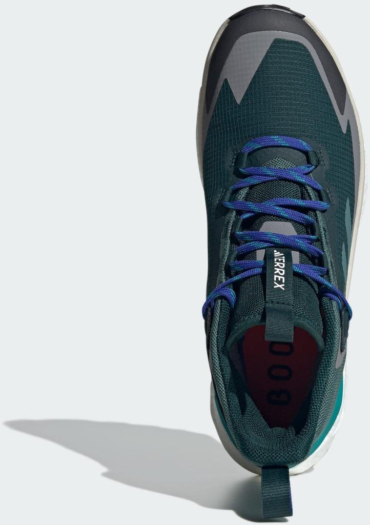 Обувь для треккинга Adidas Terrex Free Hiker 2 0 Gore-Tex Wanderschuh aurora-ivy teal grey-three