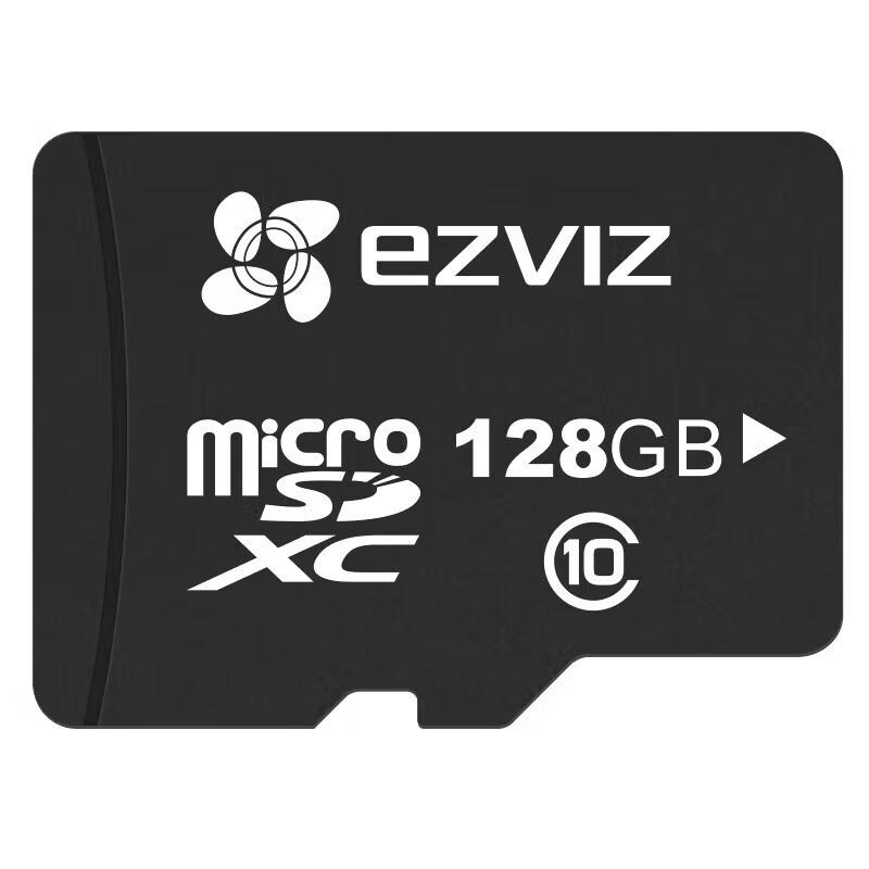 Hikvision Ezviz High-Speed MicroSD Card