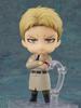 Good Smile Company SMILE Nendoroid Útok na Titány Reiner Braun Malovaná pohyblivá figurka (DOBRÁ SPOLEČNOST) ABS&PVC bez vodního kamene
