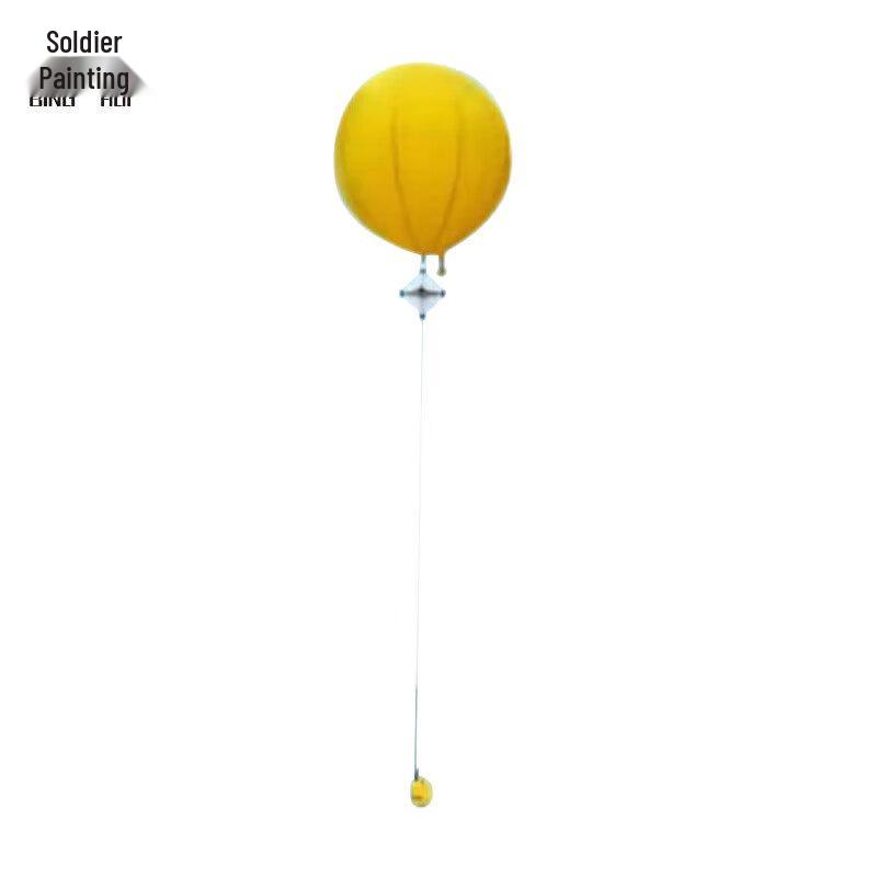 2-Meter Inflatable Floating Radar Reflector Training Target