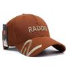 Letter Raddit Embroidery Baseball Cap Outdoor Sun Protection Hat Breathable