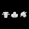 20 Pcs Outer Side Door Trim Moulding Retainer Clips 75315-S9A-004 For Honda Cr-V