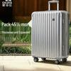 Expandable Hardside Luggage