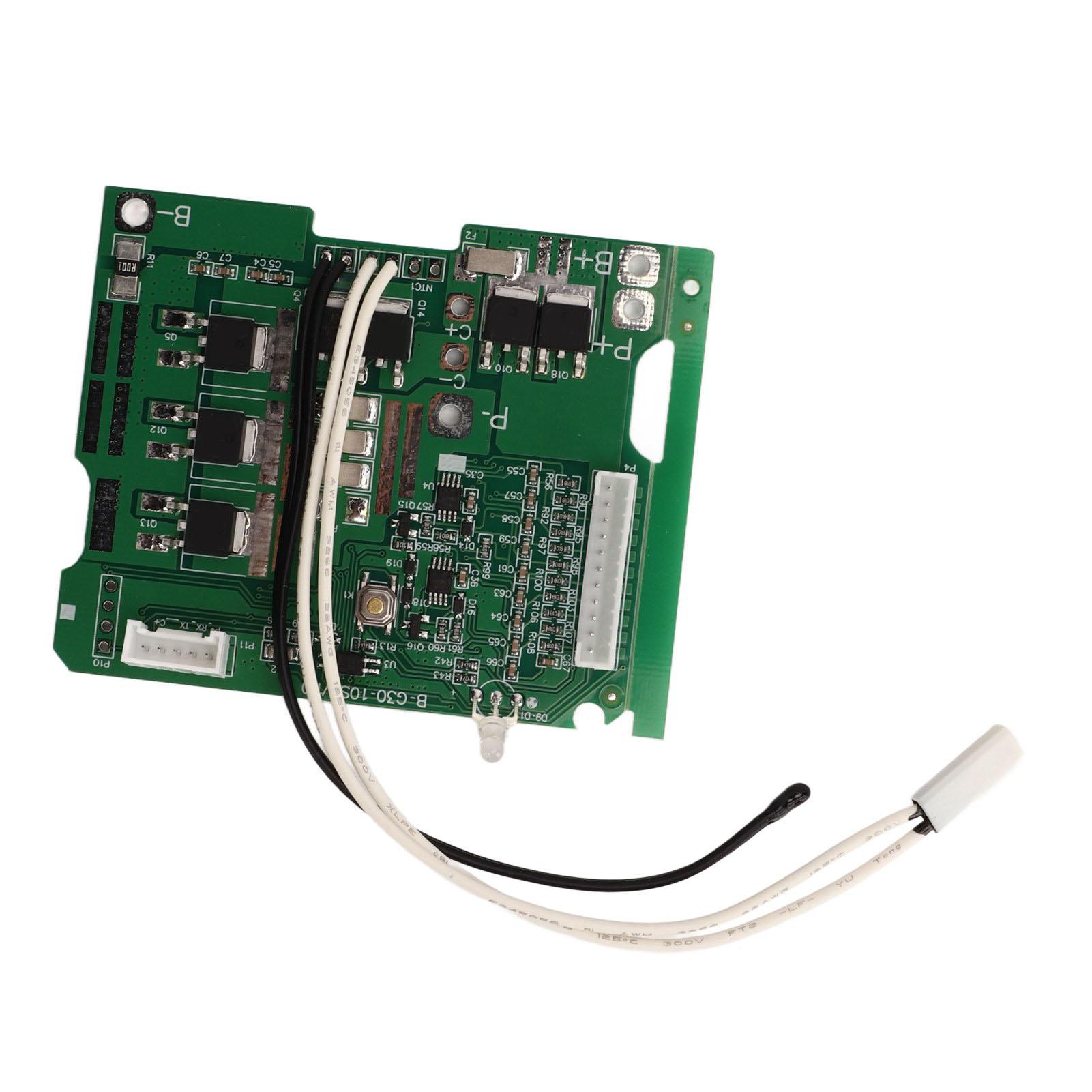 

Плата захисту акумулятора BMS для ремонту електричного скутера Ninebot G30, запасні частини