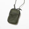 Ymcl Ky Gp0183 Neck Mesh Pouch - Olive