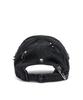 BLACKBLOND Vividi Ript Piercing Custom Denim Cap (Black)