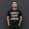 Funny Mexican Graphic T-Shirt Casual Streetwear Humor Fiesta Tee
