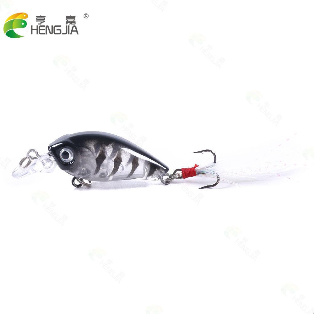 

6CM-3.5GMini Rock Lure Floating Hard Bait New Micro Fishing Lure Universal for Freshwater and Saltwater Bass and Mandarin Fish 6CM-3.5G
