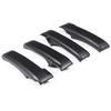 Για Toyota Land Cruiser 200 LC200 2008-2022 ABS Εσωτερική Λαβή Πόρτας Αυτοκινήτου Κάλυμμα Διακοσμητικό Αυτοκόλλητο Αξεσουάρ Εσωτερικού Χώρου