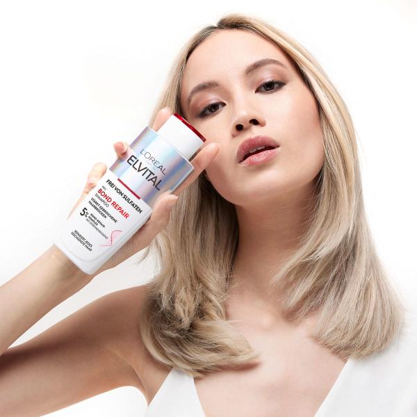 LOREAL LOREAL PARIS ELVITAL Shampoo Bond Repair 200ml