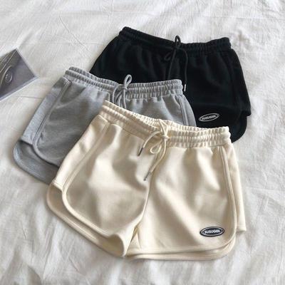Women's Summer A-Line Slim Shorts: Casual Loose Fit Hot Pants for All-Match Styles