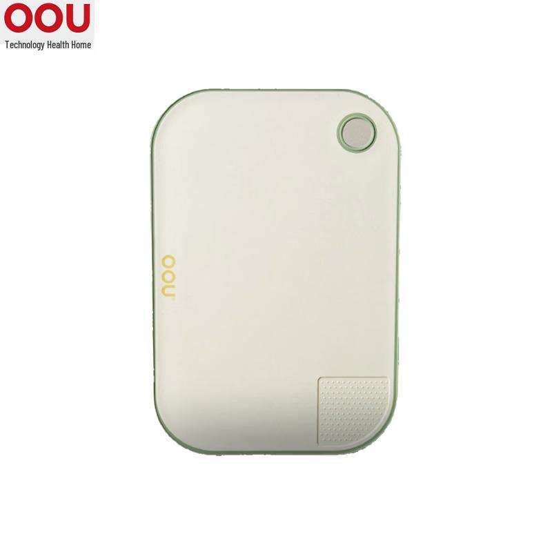 OOU Antibacterial Double-Sided Wheat Straw Cutting Board