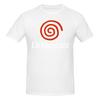 Funny Dreamcast Retro Video Game Company Logo Unisexs Printed TShirt Unisex T shirtHarajuku