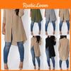 Comfortable Womens Long Sleeve Shirt Casual Loose Chiffon T-shirts Tops Blouse Wear