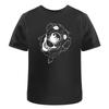 Labrador Looking Up' T Shirt 100 Cotton S Xxl Ta028551