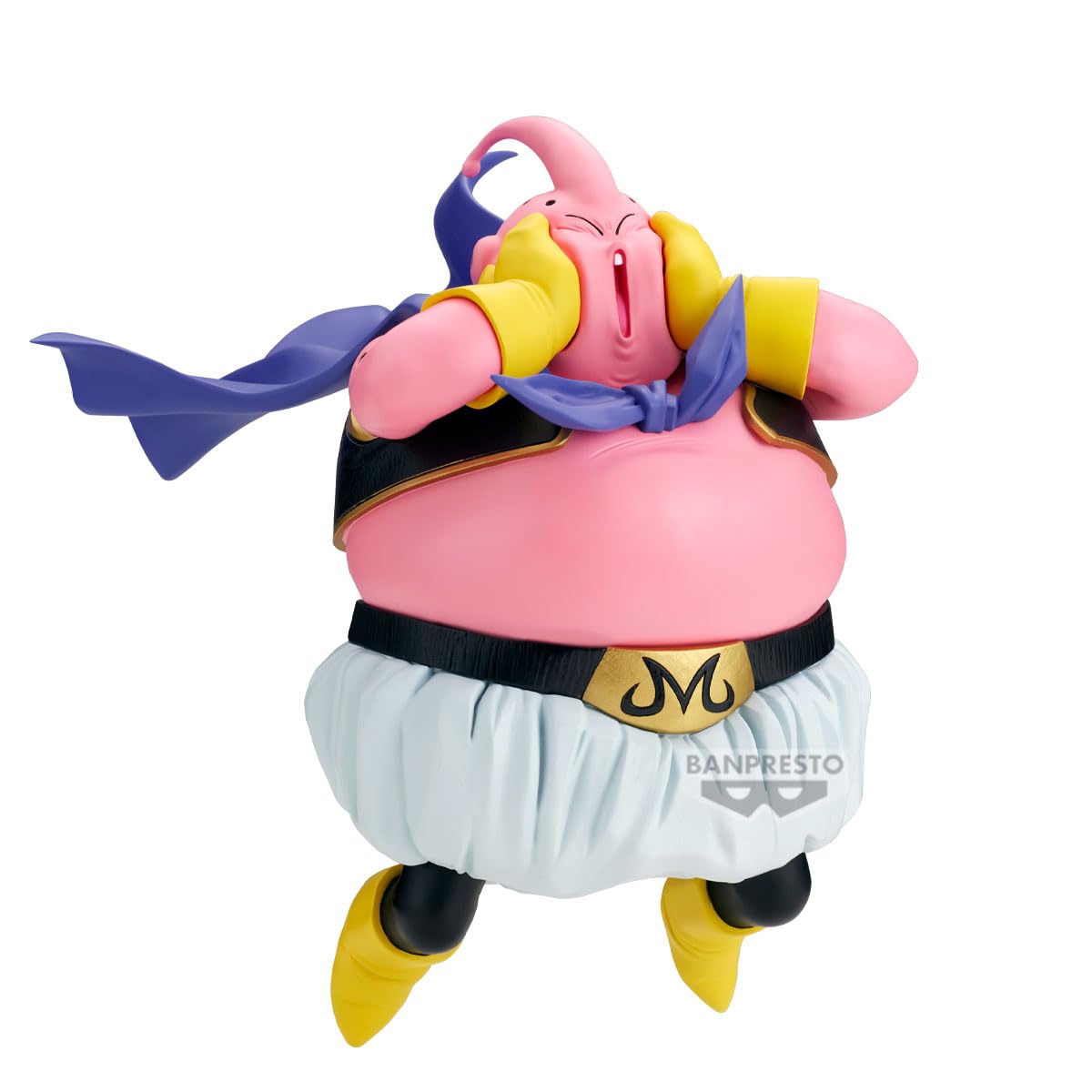 

Banpresto Dragon Ball Z Majin Buu (vs. Super Saiyan 3 Son Goku) Matchmaker Figure
