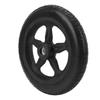 12X1.95 Tire Explosion Proof Solid Tyre High Elasticity Rubber Wheel Hub Tire for Scooter Farm
