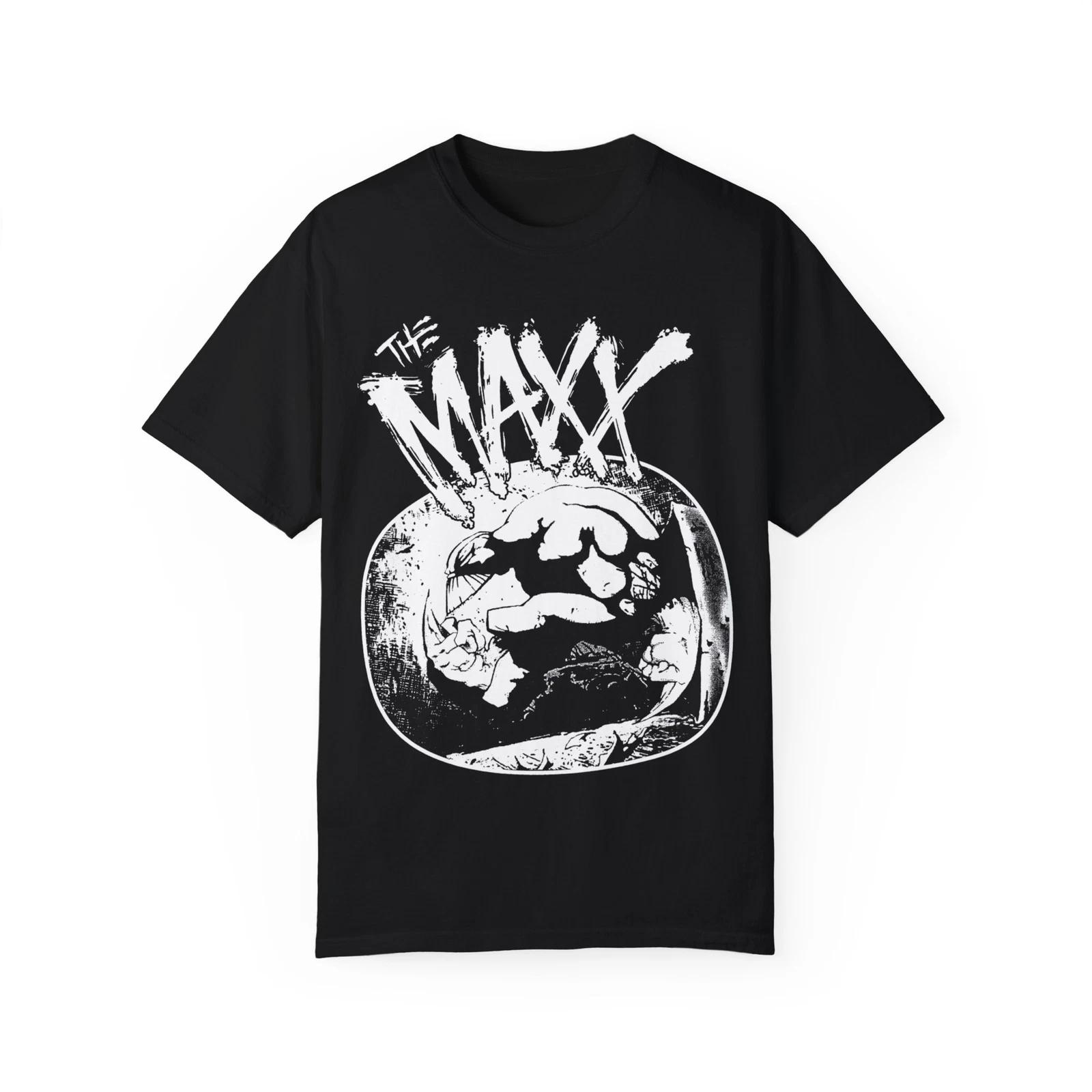 

The Maxx | Retro Comic Fan Shirt L