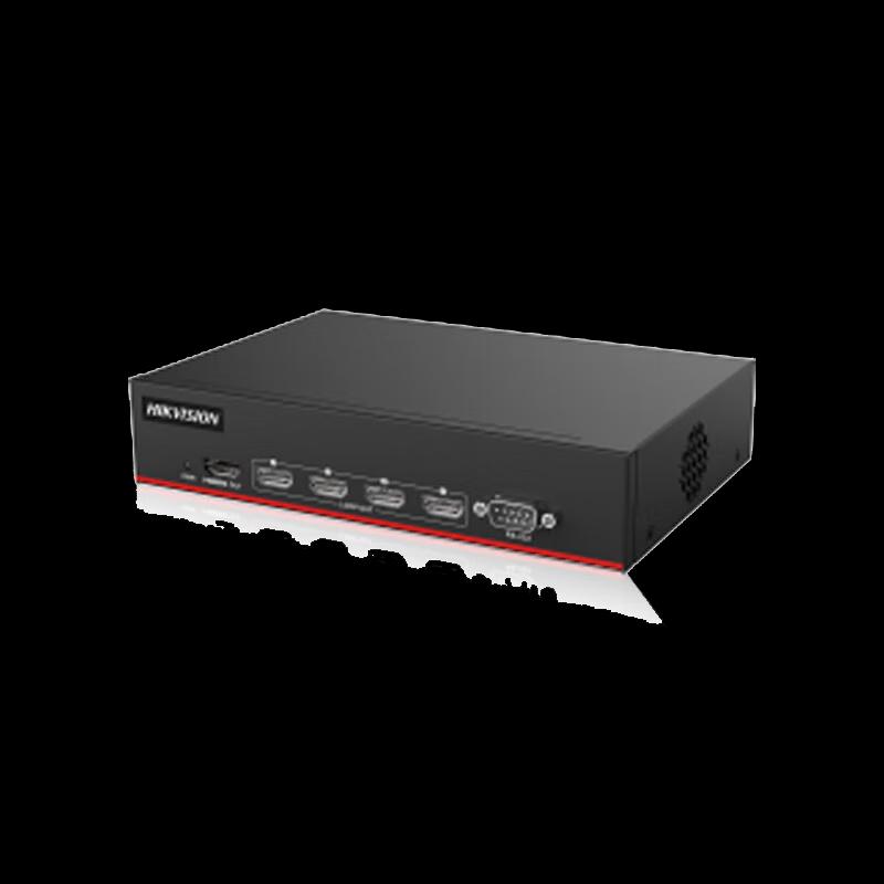 

Hikvision DS-6704HYH-K/H 4-Channel HD Video Encoder CN plug (adapter included)