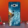 summer beach waves Case For Samsung Galaxy J4 J6 Plus J8 A6 A7 A8 A9 2018 A3 A5 J1 2016 J3 J5 J7 2017 Cover