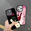 Anime Cool Nana Osaki Phone Case For iphone 11 12 13 14 15 Pro Max 17 16 Plus Hard PC+TPU Back Cover
