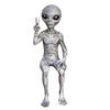 Alien Statue Ornaments Martians Garden Figurine Indoor Outdoor Decoration Resin