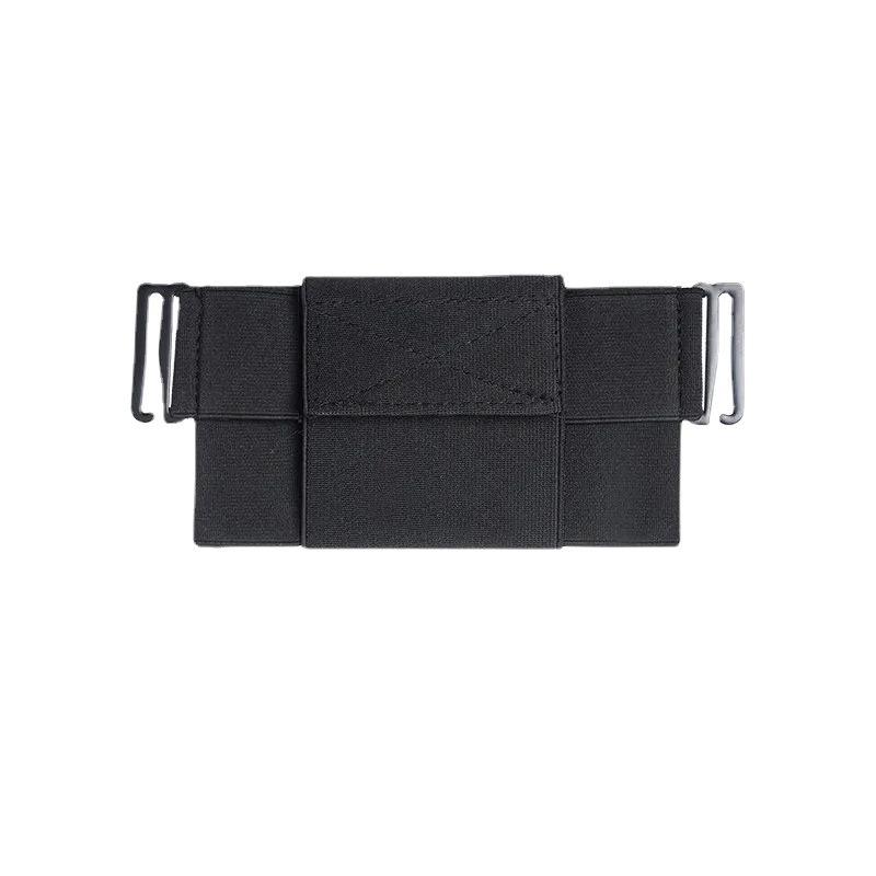 Close-Fit Outdoor Sports Elastic Waist Bag for Running and Mountaineering - Compact and Invisible for Mobile Phones