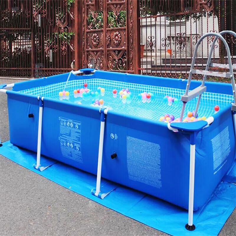 Yishunda Outdoor Adult Frame Swimming Pool