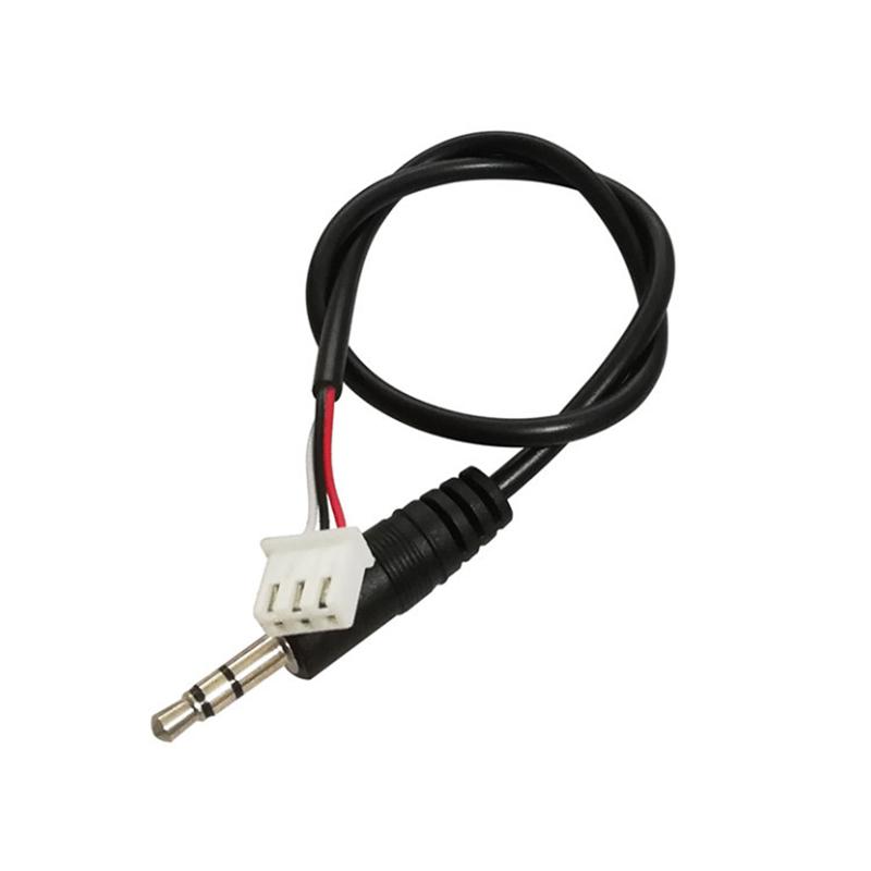 Cablu Audio Auxiliar Jack 3.5Mm la Terminal Xh2.54 3P Tată la Tată Mamă 3 Nuclee Cablu Audio Stereo Amplificator Linie Extinsă
