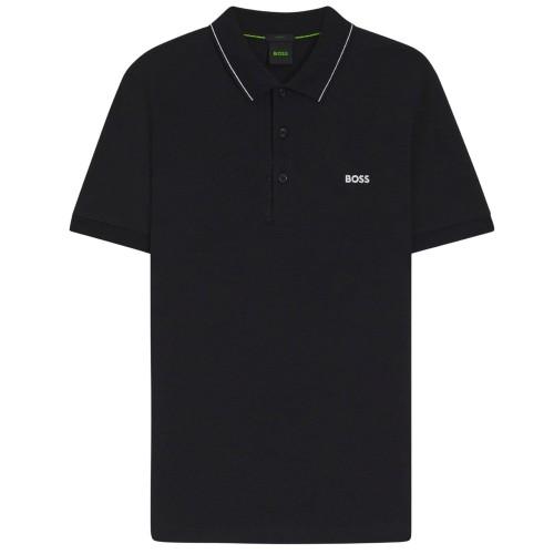Boss Mens Paule 4 Slim Polo Shirt