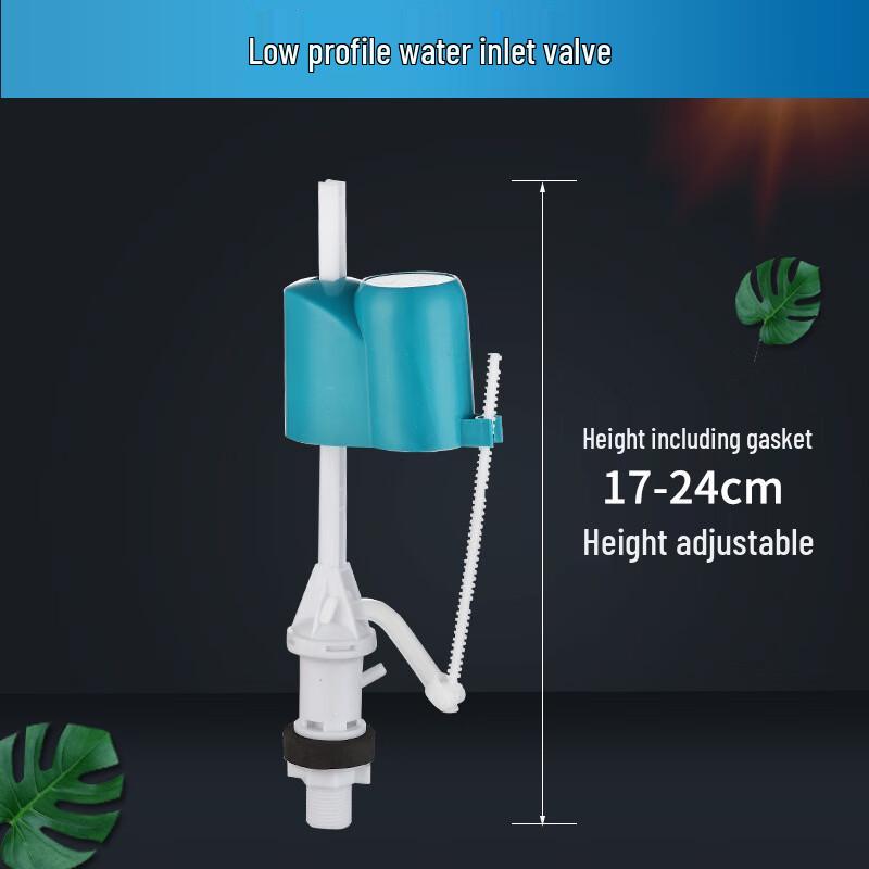 HuiJia Universal Old-Style Toilet Tank Fill Valve